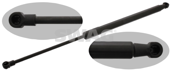 Pneumatická prużina, Batożinový/nákladný priestor SWAG